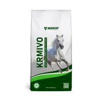 Odeslání Ihned MIKROP Müsli Sport 20 kg - Energetické müsli krmivo pro sportovní a aktivní koně
